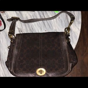 Vintage Coach purse